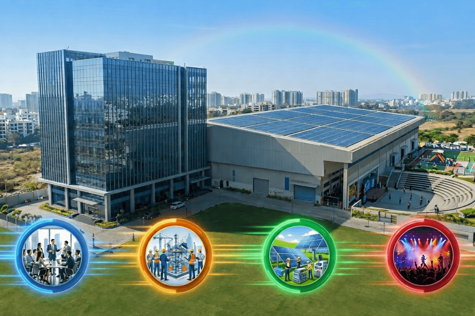 Rainbow Solar Power Solutions