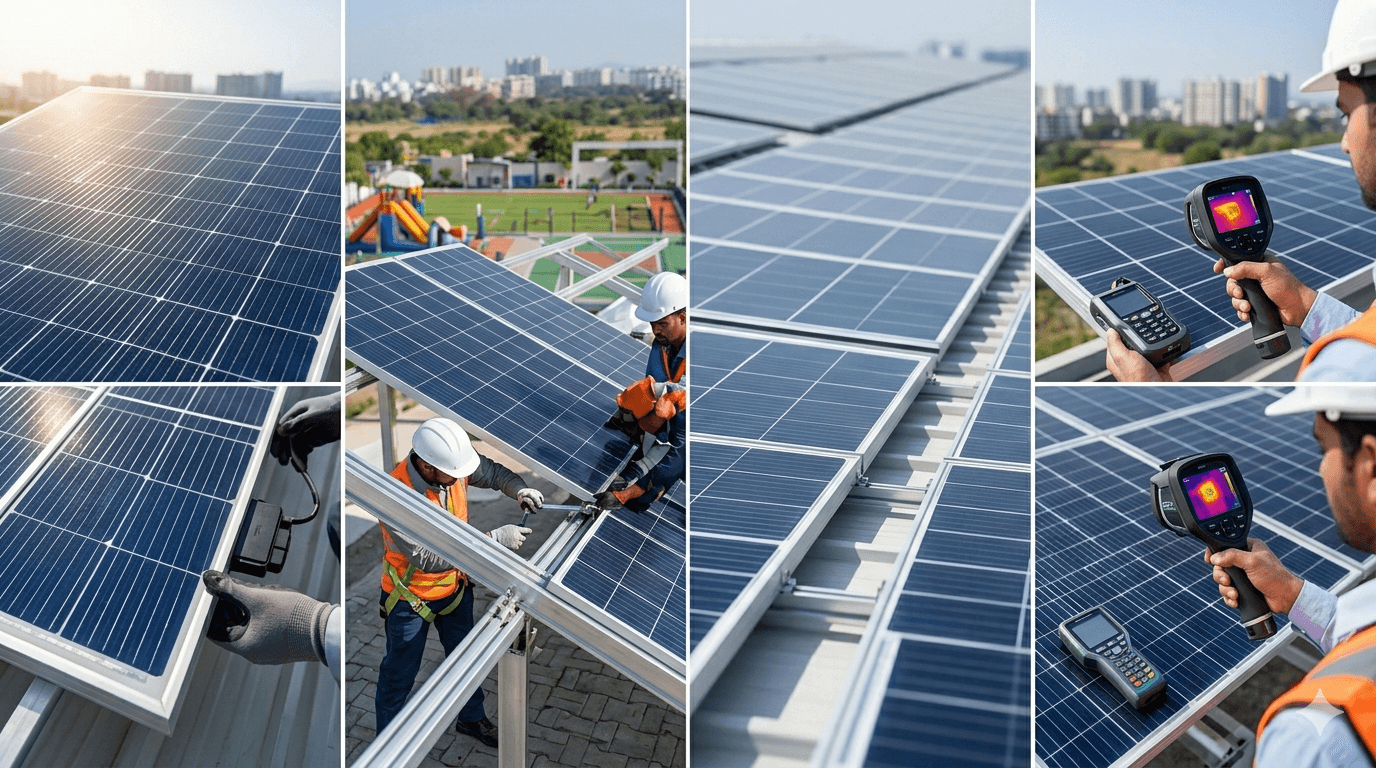 Solar Power Solutions